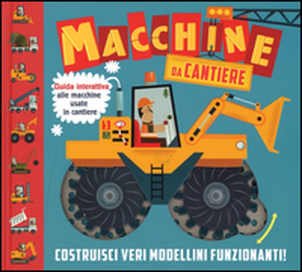 Macchine da cantiere - Librerie.coop Macchine da cantiere - Librerie.coop