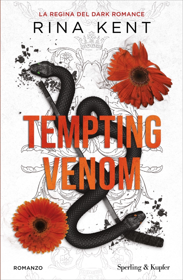 Tempting Venom (VOL.3) - Librerie.coop