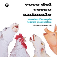 Voce del verso animale. Poesie antispeciste per ragazze e ragazzi - Librerie.coop Voce del verso animale. Poesie antispeciste per ragazze e ragazzi - Librerie.coop