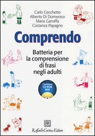 Comprendo. Batteria per la comprensione di frasi negli adulti - Librerie.coop