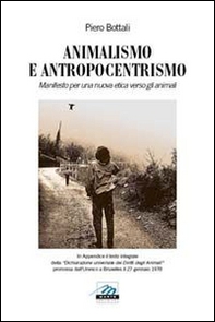 Animalismo e antropocentrismo - Librerie.coop
