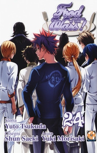 Food wars! - Librerie.coop Food wars! - Librerie.coop