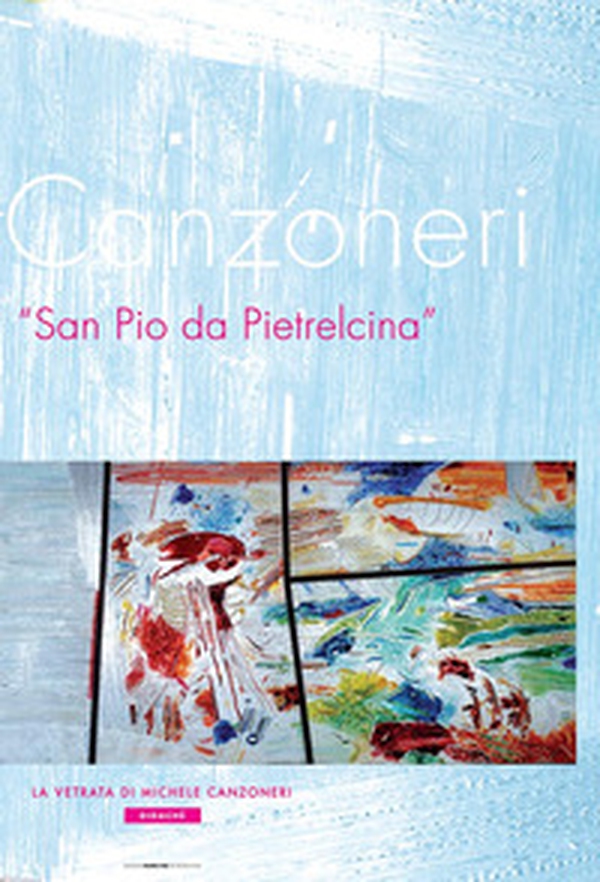 La vetrata di Michele Canzonieri - Librerie.coop La vetrata di Michele Canzonieri - Librerie.coop