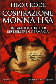 Cospirazione Monna Lisa - Librerie.coop