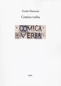 Comica verba - Librerie.coop