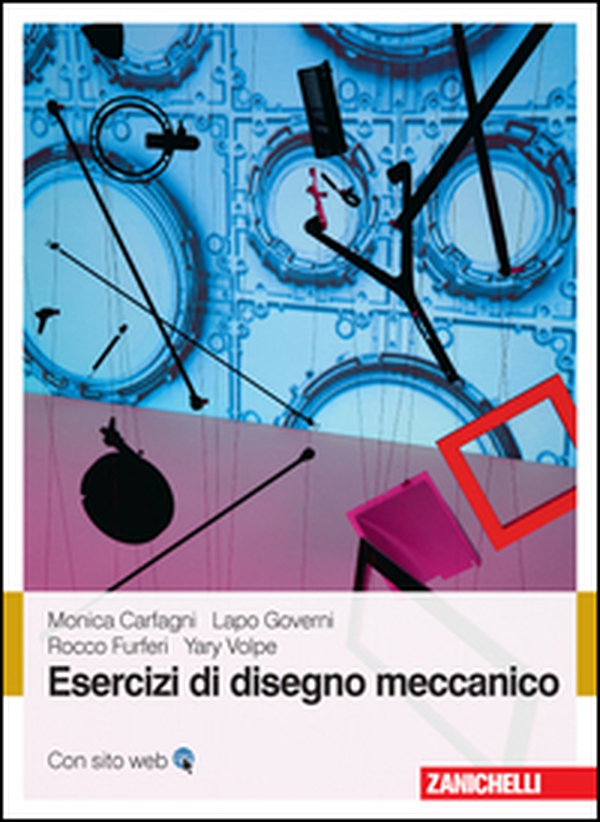 Esercizi di disegno meccanico - Librerie.coop Esercizi di disegno meccanico - Librerie.coop