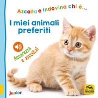 I miei animali preferiti - Librerie.coop