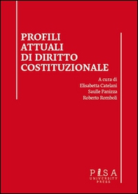 Profili attuali di diritto costituzionale - Librerie.coop