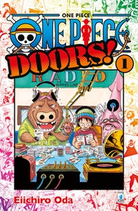 One piece. Doors! - Vol. 1 - Librerie.coop One piece. Doors! - Vol. 1 - Librerie.coop