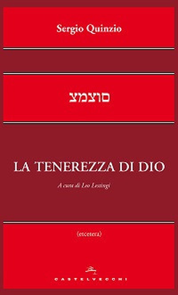La tenerezza di Dio - Librerie.coop La tenerezza di Dio - Librerie.coop