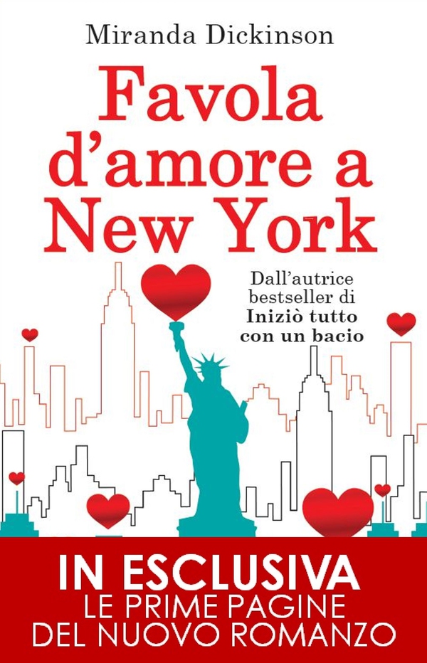Favola d'amore a New York - Librerie.coop Favola d'amore a New York - Librerie.coop