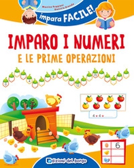 Imparo i numeri e le prime operazioni - Librerie.coop Imparo i numeri e le prime operazioni - Librerie.coop