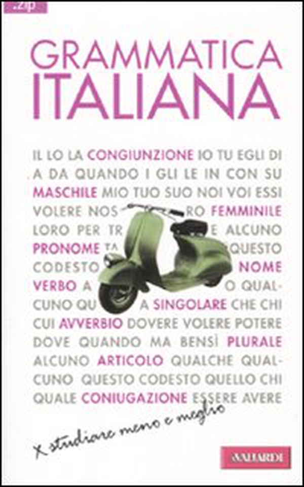 Grammatica italiana - Librerie.coop Grammatica italiana - Librerie.coop