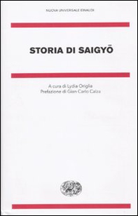 Storia di Saigyo - Librerie.coop