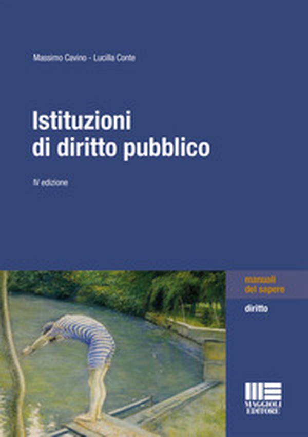 Istituzioni di diritto pubblico - Librerie.coop Istituzioni di diritto pubblico - Librerie.coop