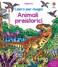 Animali preistorici - Librerie.coop