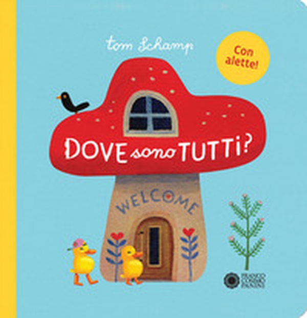 Dove sono tutti? - Librerie.coop Dove sono tutti? - Librerie.coop