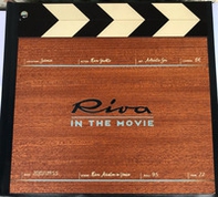 Riva in the movie. Ediz. italiana e inglese - Librerie.coop