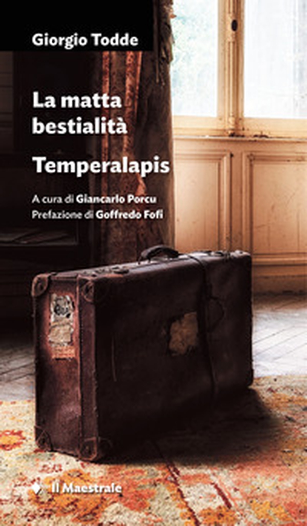La matta bestialità. Temperalapis - Librerie.coop La matta bestialità. Temperalapis - Librerie.coop