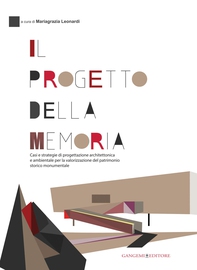 Il progetto della memoria - Librerie.coop Il progetto della memoria - Librerie.coop