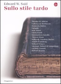 Sullo stile tardo - Librerie.coop Sullo stile tardo - Librerie.coop