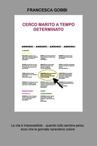 Cerco marito a tempo determinato - Librerie.coop