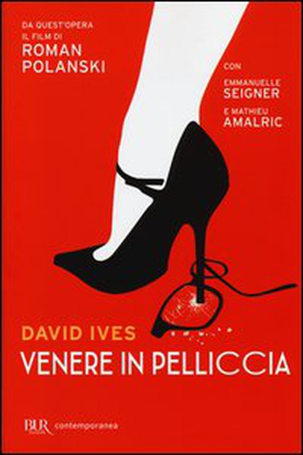 Venere in pelliccia - Librerie.coop Venere in pelliccia - Librerie.coop