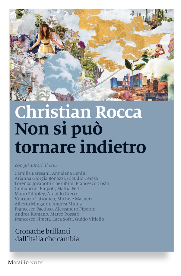 Non si può tornare indietro - Librerie.coop Non si può tornare indietro - Librerie.coop
