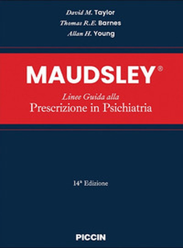 Maudsley. Linee guida alla prescrizione in psichiatria - Librerie.coop Maudsley. Linee guida alla prescrizione in psichiatria - Librerie.coop