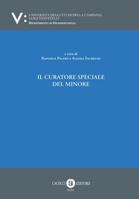 Il curatore speciale del minore - Librerie.coop