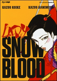 Lady Snowblood - Vol. 1 - Librerie.coop