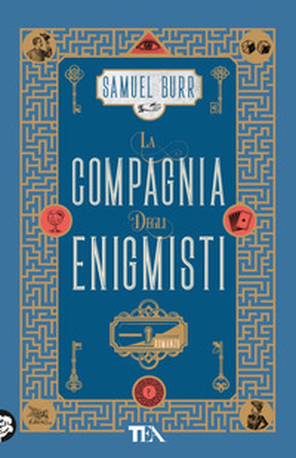 La compagnia degli enigmisti - Librerie.coop La compagnia degli enigmisti - Librerie.coop