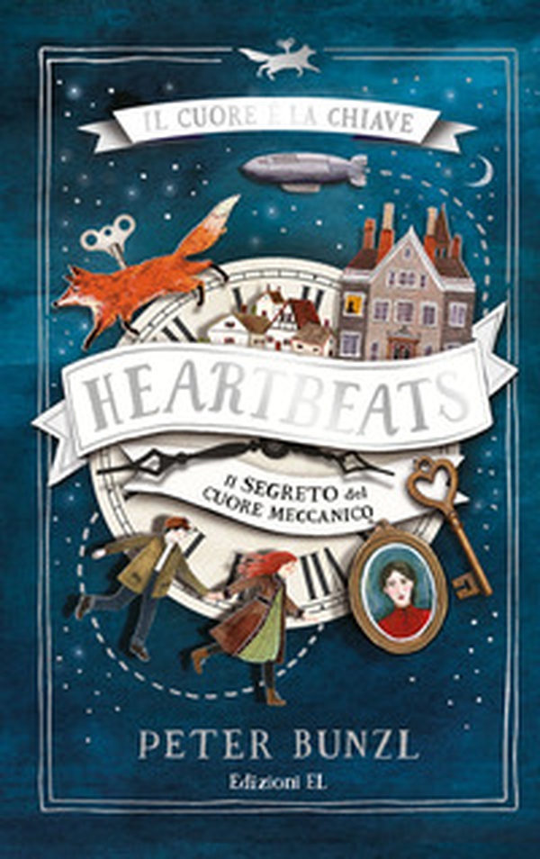 Heartbeats. Il segreto del cuore meccanico - Librerie.coop Heartbeats. Il segreto del cuore meccanico - Librerie.coop