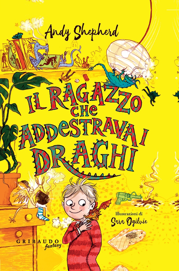 Il ragazzo che addestrava i draghi - Librerie.coop Il ragazzo che addestrava i draghi - Librerie.coop