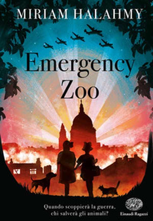 The emergency zoo - Librerie.coop The emergency zoo - Librerie.coop