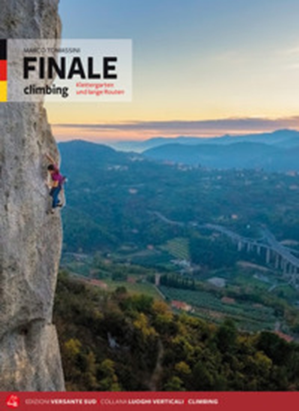 Finale climbing. Arrampicate sportive nel Finalese. Ediz. tedesca - Librerie.coop Finale climbing. Arrampicate sportive nel Finalese. Ediz. tedesca - Librerie.coop