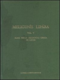 Meligunìs Lipàra - Vol. 5 - Librerie.coop