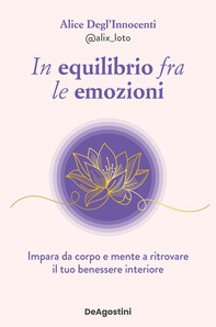 In equilibrio fra le emozioni - Librerie.coop