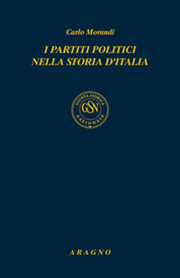 I partiti politici nella storia d'Italia - Librerie.coop