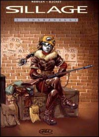 Ingranaggi. Sillage - Vol. 3 - Librerie.coop Ingranaggi. Sillage - Vol. 3 - Librerie.coop