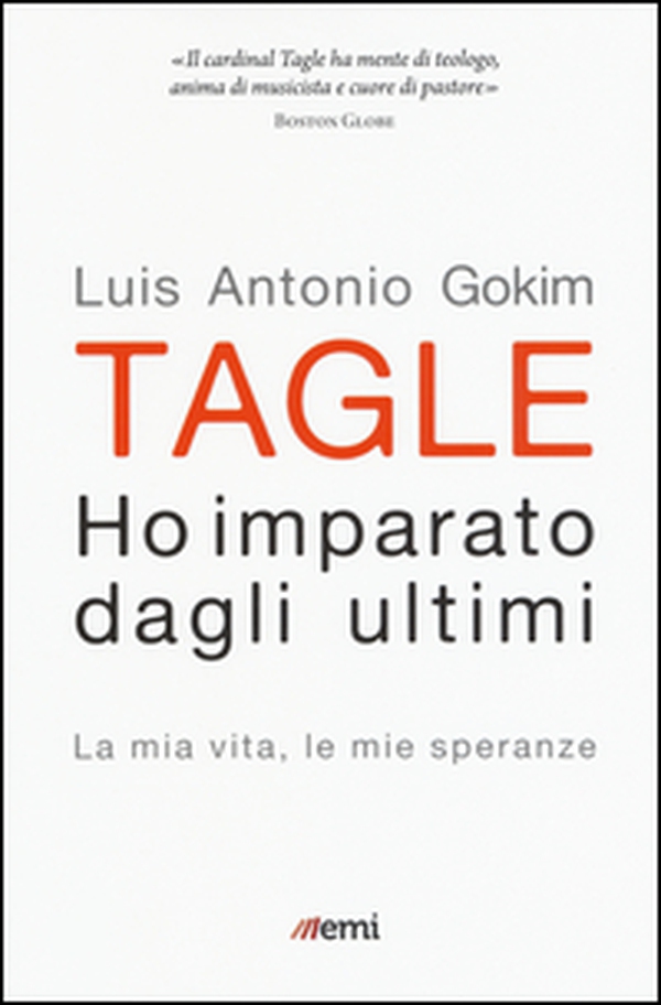 Ho imparato dagli ultimi. La mia vita, le mie speranze - Librerie.coop Ho imparato dagli ultimi. La mia vita, le mie speranze - Librerie.coop