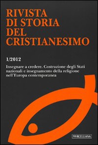 Rivista di storia del cristianesimo - Librerie.coop