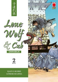 Lone wolf & cub. Omnibus - Librerie.coop Lone wolf & cub. Omnibus - Librerie.coop