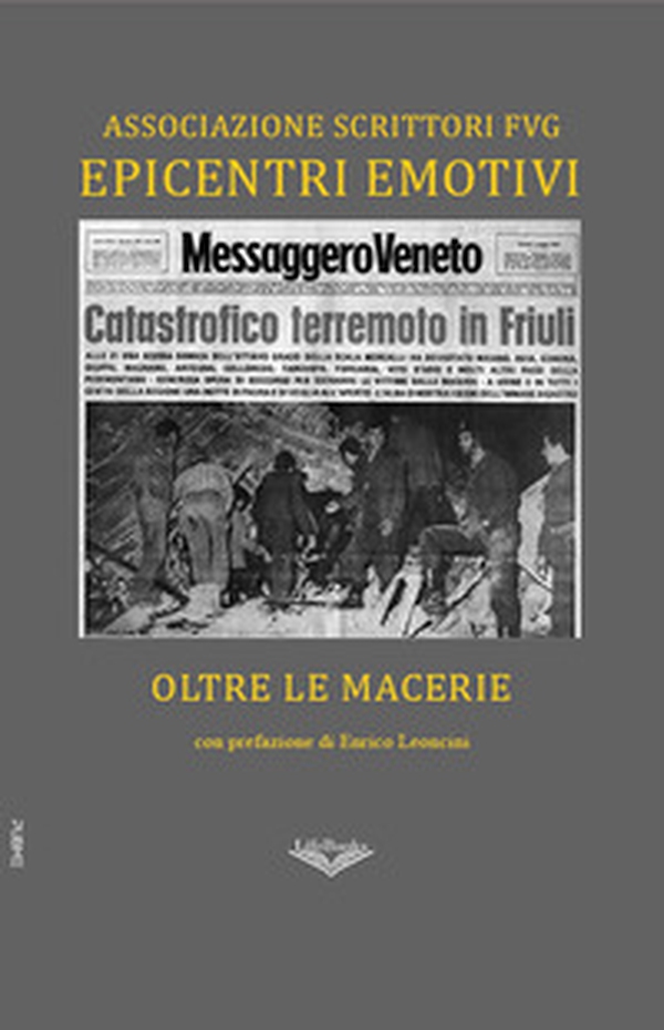 Epicentri emotivi. Oltre le macerie - Librerie.coop