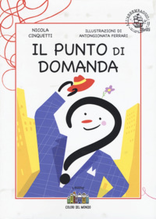 Il punto di domanda - Librerie.coop Il punto di domanda - Librerie.coop