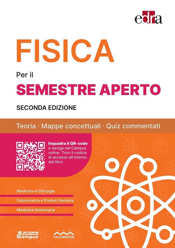 Fisica per il semestre filtro - II Ed. - Librerie.coop