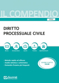 Compendio di diritto processuale civile - Librerie.coop