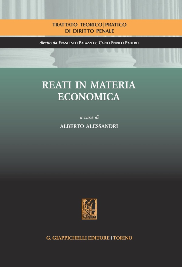 Reati in materia economica - Librerie.coop Reati in materia economica - Librerie.coop