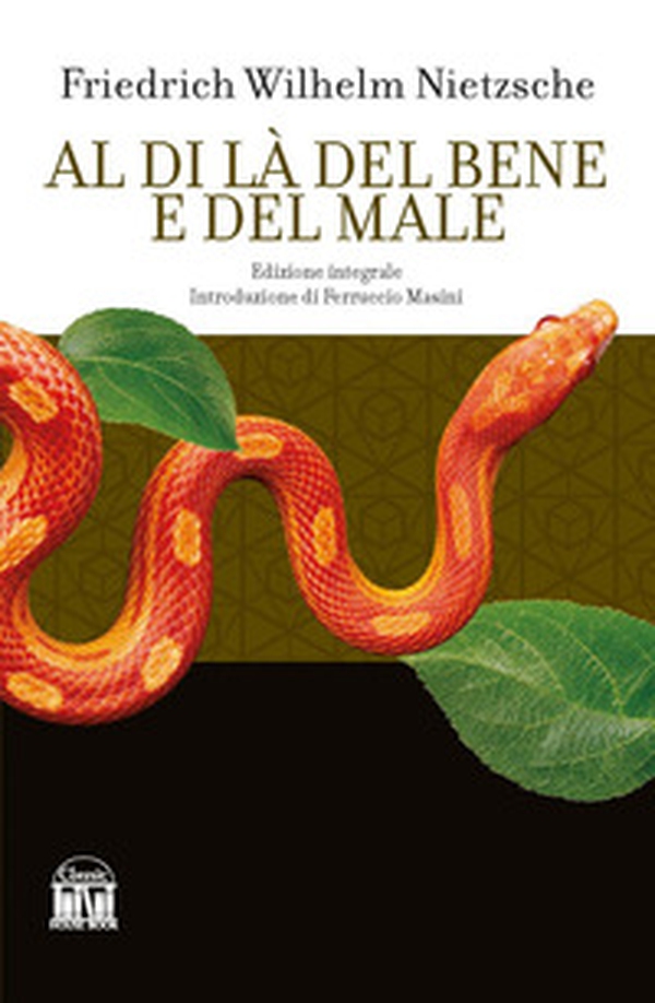 Al di là del bene e del male - Librerie.coop Al di là del bene e del male - Librerie.coop