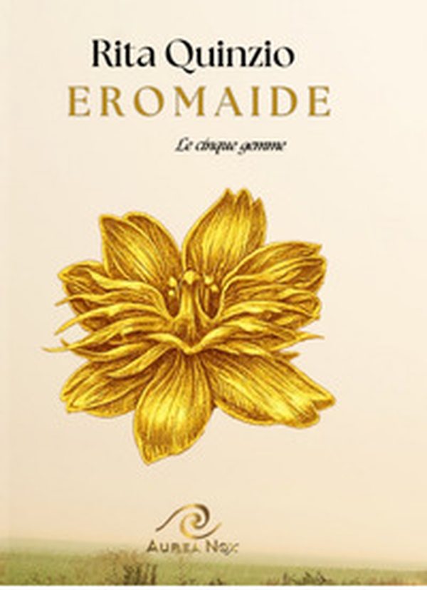 L'Eromaide. Le cinque gemme - Librerie.coop